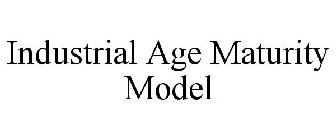 INDUSTRIAL AGE MATURITY MODEL