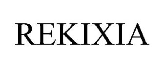 REKIXIA