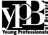 YPB YOUNG PROFESSIONALS OF BREVARD