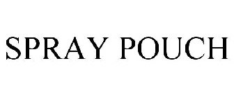 SPRAY POUCH
