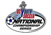 US YOUTH SOCCER NATIONAL CHAMPIONSHIP SERIES