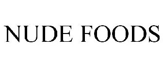 NUDE FOODS