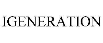 IGENERATION