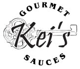 KEI'S GOURMET SAUCES