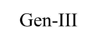 GEN-III