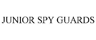 JUNIOR SPY GUARDS