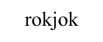 ROKJOK