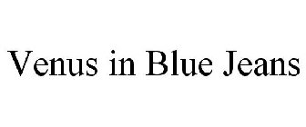 VENUS IN BLUE JEANS