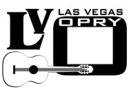 LVO LAS VEGAS OPRY