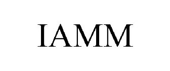 IAMM