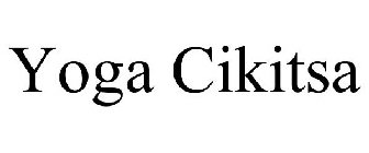 YOGA CIKITSA