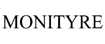 MONITYRE