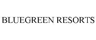 BLUEGREEN RESORTS