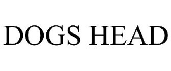 DOGS HEAD