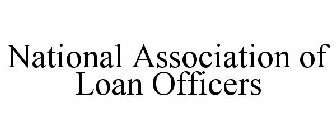 NATIONAL ASSOCIATION OF LOAN OFFICERS