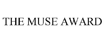 THE MUSE AWARD