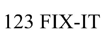 123 FIX-IT