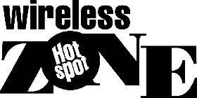 WIRELESS ZONE HOT SPOT