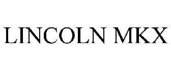 LINCOLN MKX