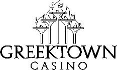 GREEKTOWN CASINO