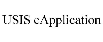 USIS EAPPLICATION