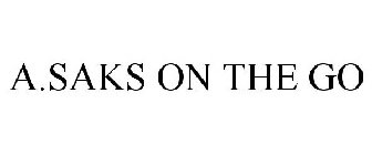 A.SAKS ON THE GO