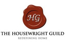 HG THE HOUSEWRIGHT GUILD REDEFINING HOME