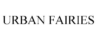 URBAN FAIRIES