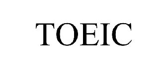 TOEIC