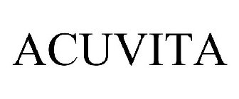 ACUVITA