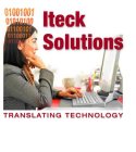 ITECK SOLUTIONS TRANSLATING TECHNOLOGY