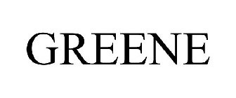 GREENE