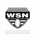 WSN WORLD SPORTS NETWORK