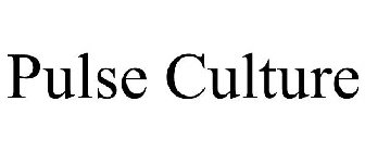 PULSE CULTURE