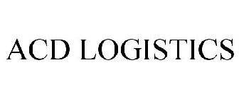 ACD LOGISTICS