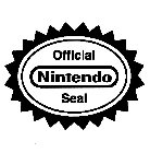 OFFICIAL NINTENDO SEAL