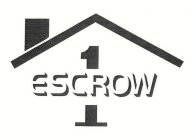 1 ESCROW