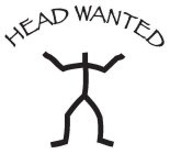 HEAD WANTED