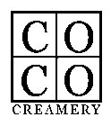 COCO CREAMERY