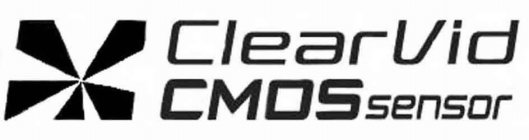 CLEARVID CMOS SENSOR