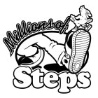 MILLIONS OF STEPS