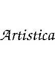 ARTISTICA