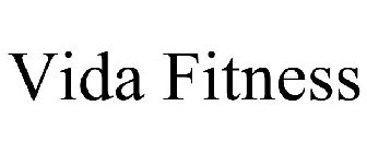 VIDA FITNESS