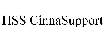 HSS CINNASUPPORT