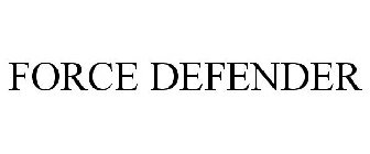 FORCE DEFENDER