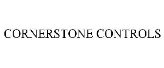 CORNERSTONE CONTROLS