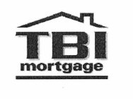 TBI MORTGAGE