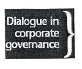 DIALOGUE IN CORPORATE GOVERNANCE)