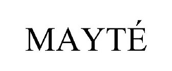 MAYTÉ