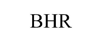 BHR